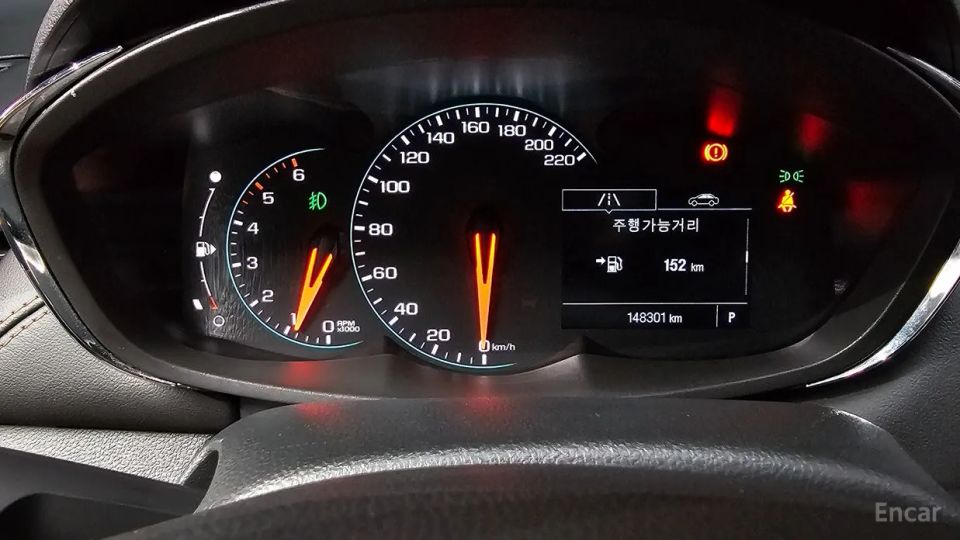 ChevroletGMDaewoo Trax
