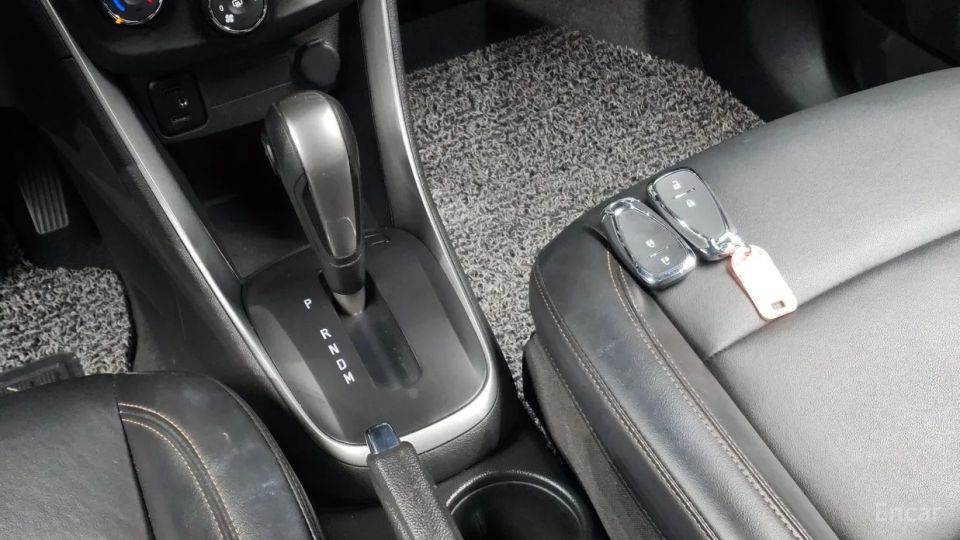 ChevroletGMDaewoo Trax
