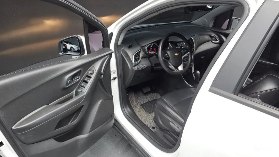 ChevroletGMDaewoo Trax