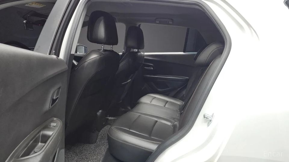 ChevroletGMDaewoo Trax