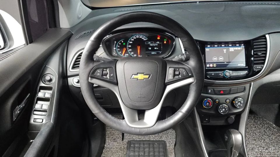 ChevroletGMDaewoo Trax