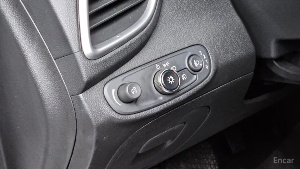 ChevroletGMDaewoo Trax