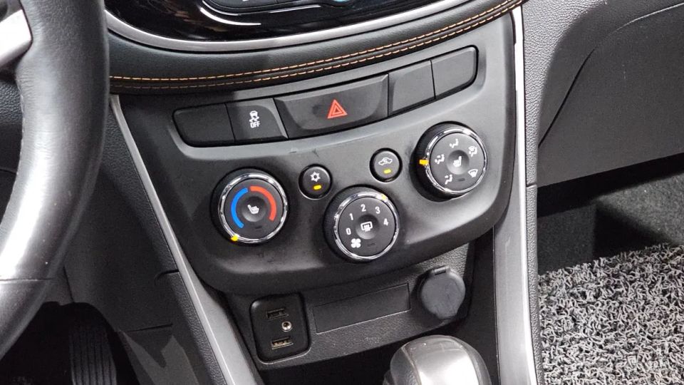 ChevroletGMDaewoo Trax