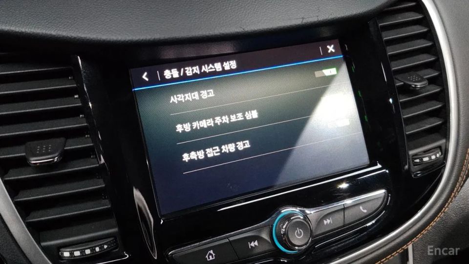 ChevroletGMDaewoo Trax