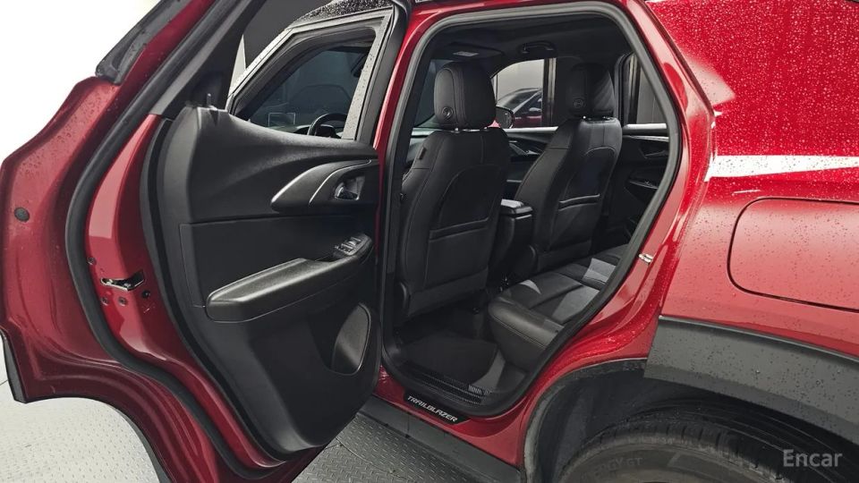 ChevroletGMDaewoo Trailblazer