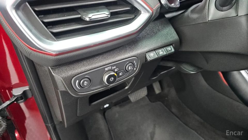 ChevroletGMDaewoo Trailblazer