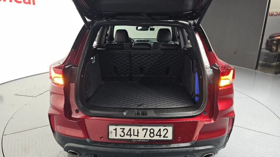 ChevroletGMDaewoo Trailblazer