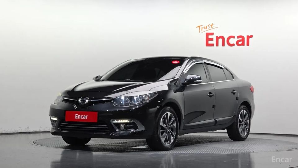 Renault-KoreaSamsung SM3
