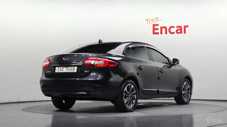Renault-KoreaSamsung SM3