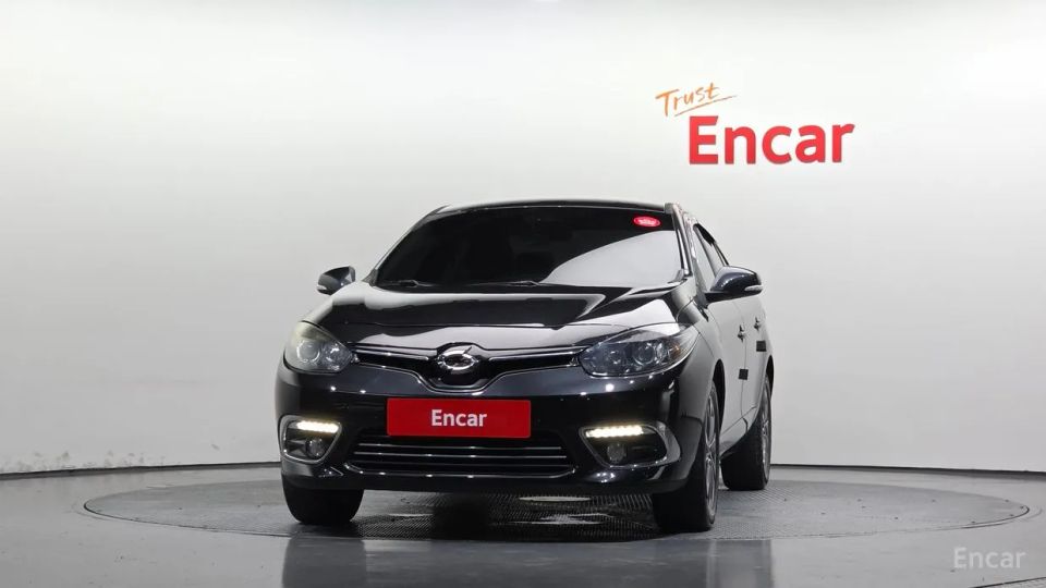 Renault-KoreaSamsung SM3
