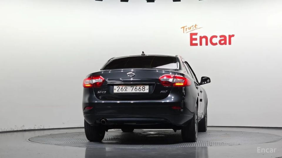 Renault-KoreaSamsung SM3