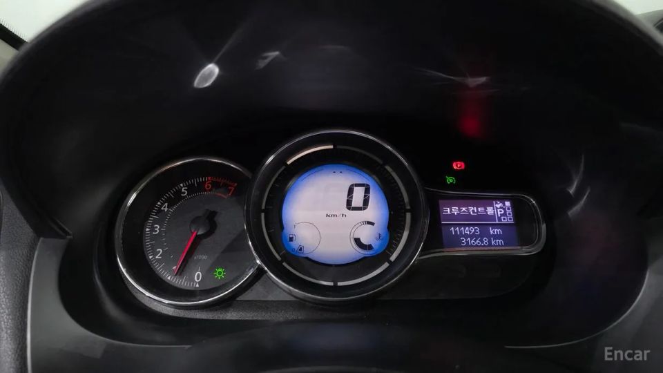 Renault-KoreaSamsung SM3