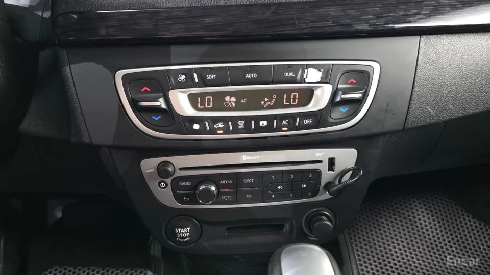Renault-KoreaSamsung SM3