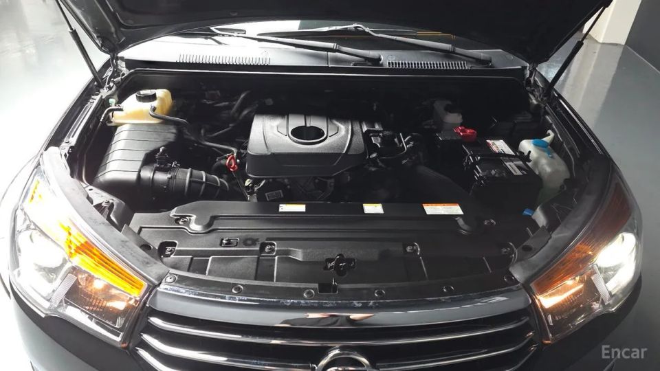 KG_Mobility_Ssangyong KORANDO