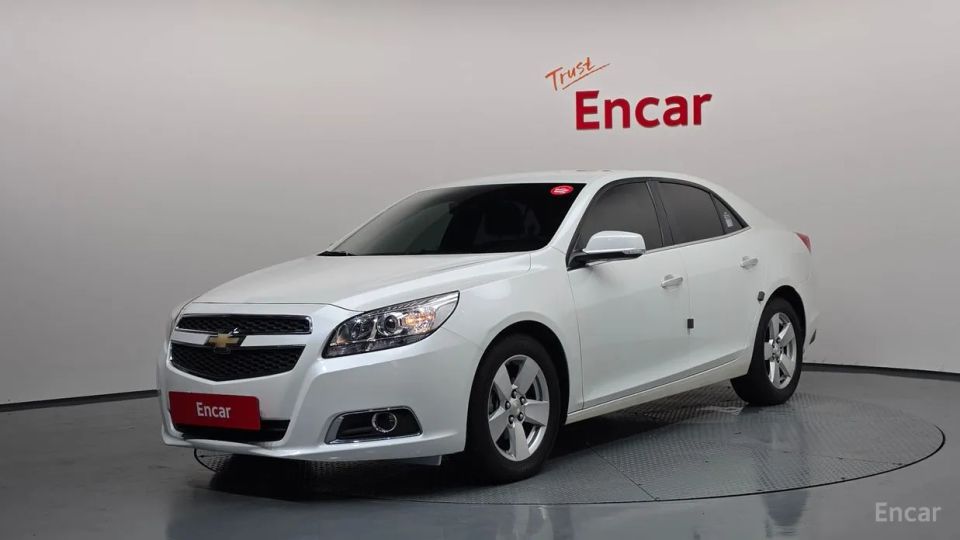 ChevroletGMDaewoo Malibu