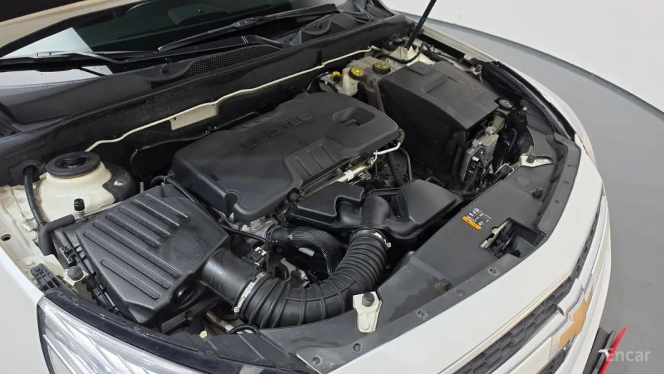 ChevroletGMDaewoo Malibu
