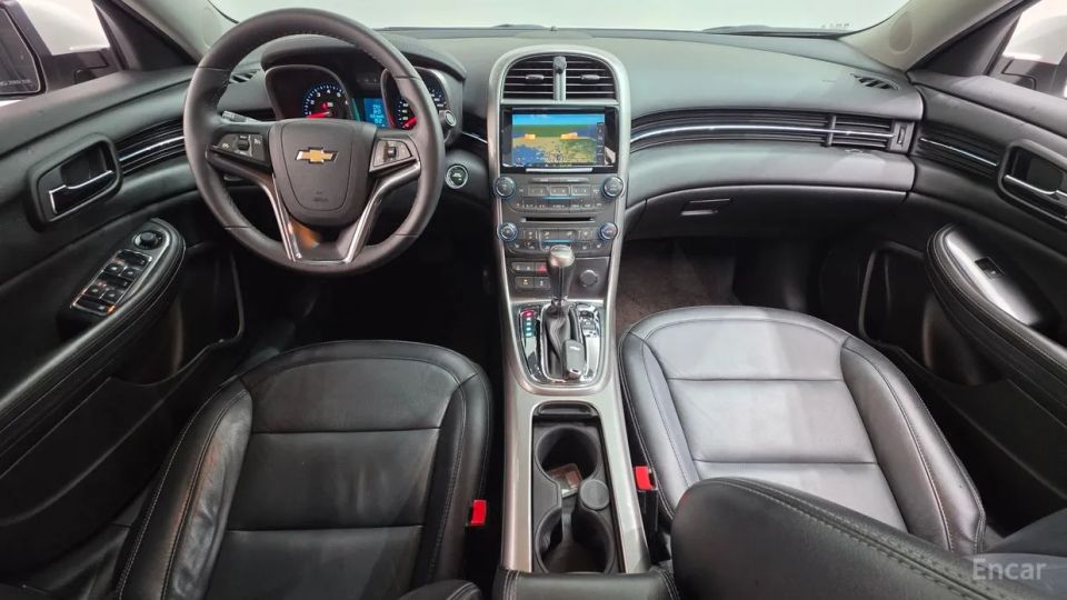 ChevroletGMDaewoo Malibu