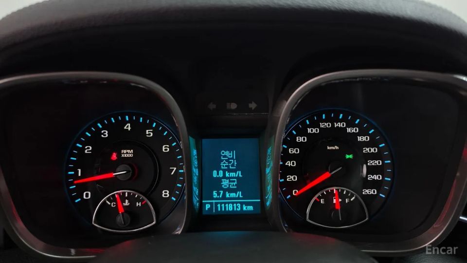 ChevroletGMDaewoo Malibu