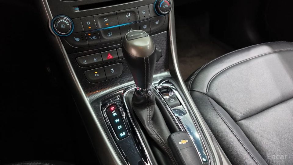 ChevroletGMDaewoo Malibu