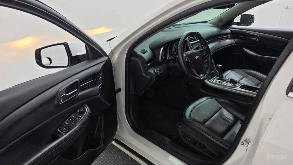 ChevroletGMDaewoo Malibu