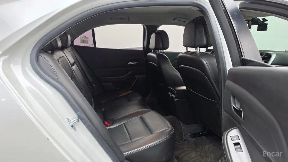 ChevroletGMDaewoo Malibu