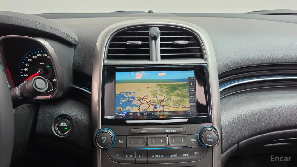 ChevroletGMDaewoo Malibu