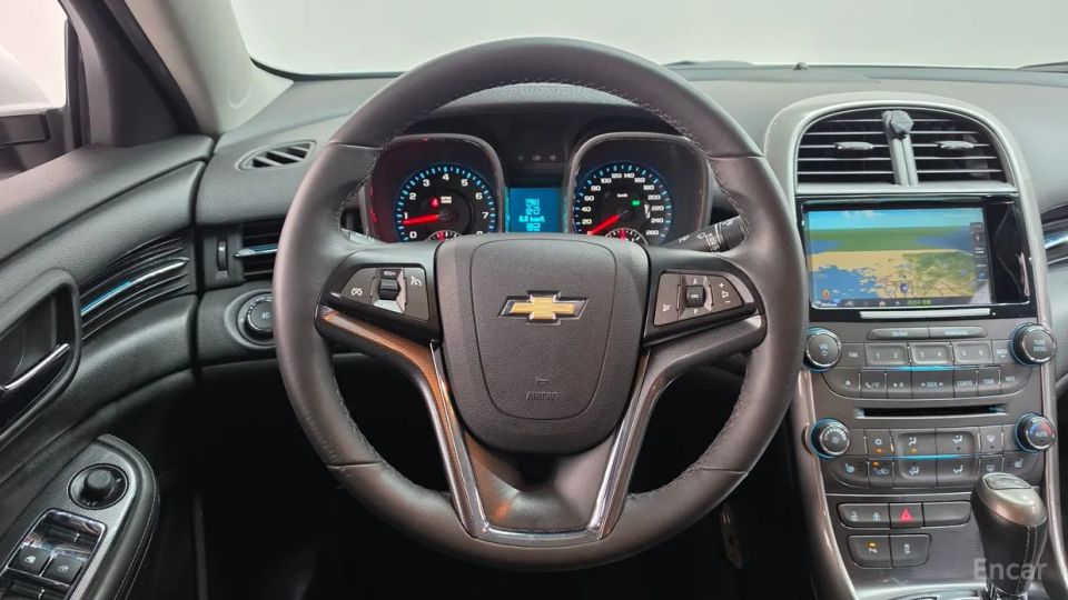 ChevroletGMDaewoo Malibu