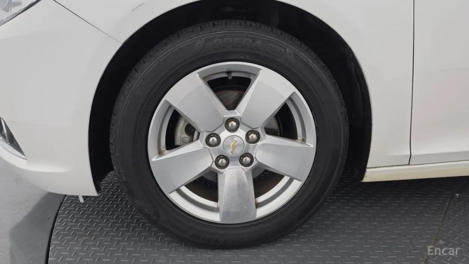 ChevroletGMDaewoo Malibu