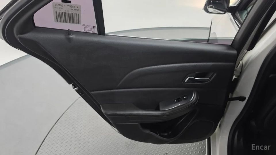 ChevroletGMDaewoo Malibu