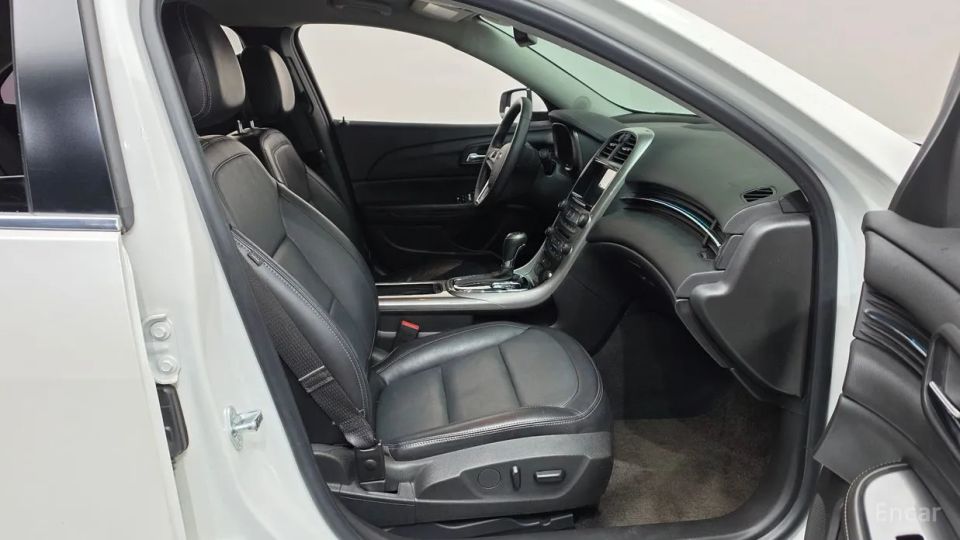 ChevroletGMDaewoo Malibu
