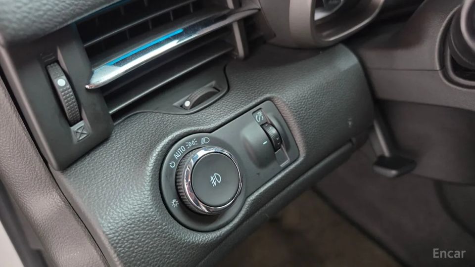 ChevroletGMDaewoo Malibu