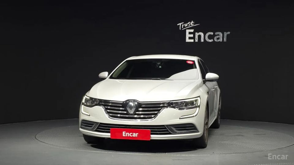 Renault-KoreaSamsung SM6