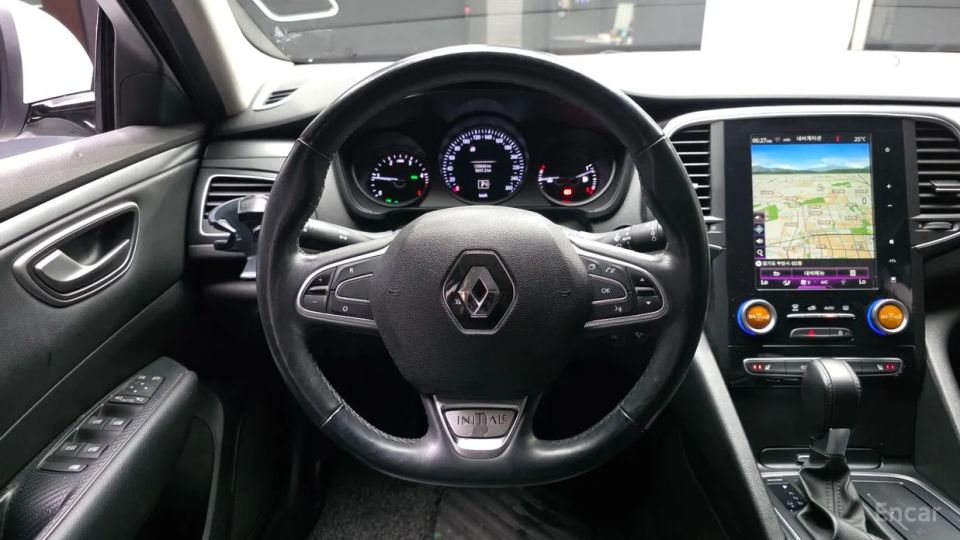 Renault-KoreaSamsung SM6