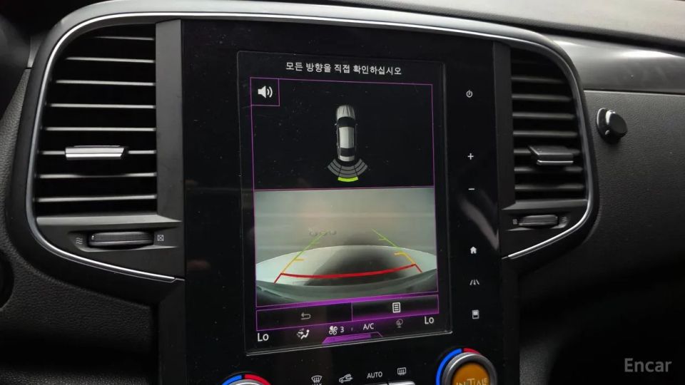 Renault-KoreaSamsung SM6