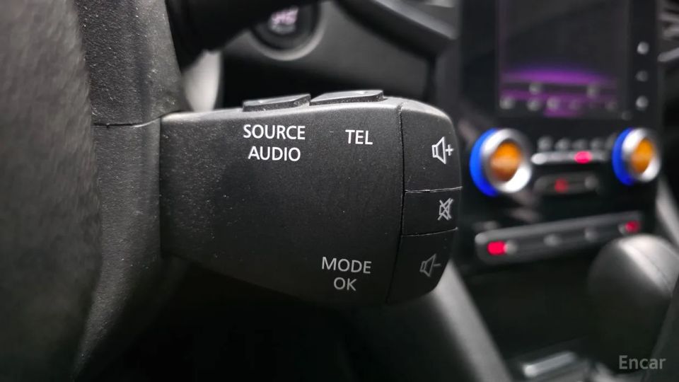 Renault-KoreaSamsung SM6