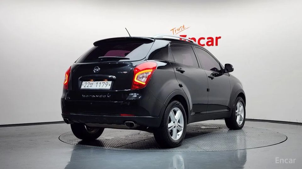 KG_Mobility_Ssangyong KORANDO