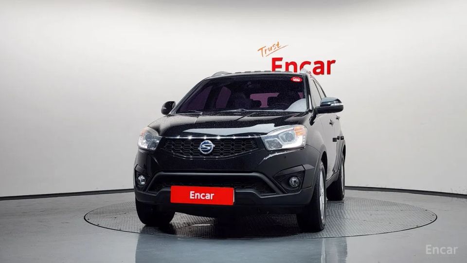 KG_Mobility_Ssangyong KORANDO