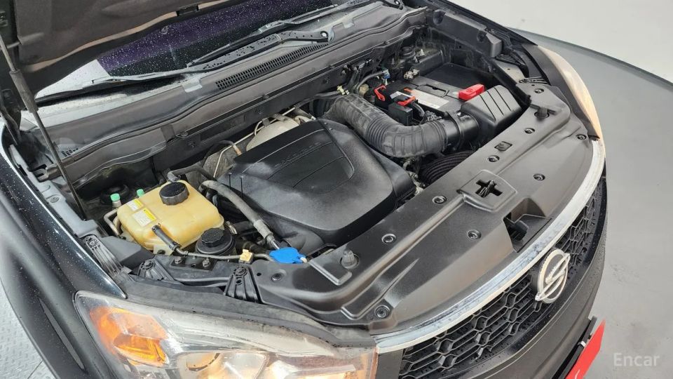 KG_Mobility_Ssangyong KORANDO