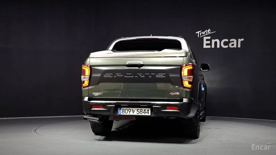 KG_Mobility_Ssangyong Rexton