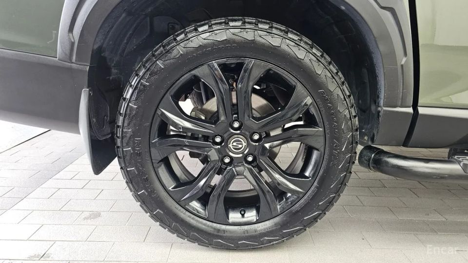 KG_Mobility_Ssangyong Rexton