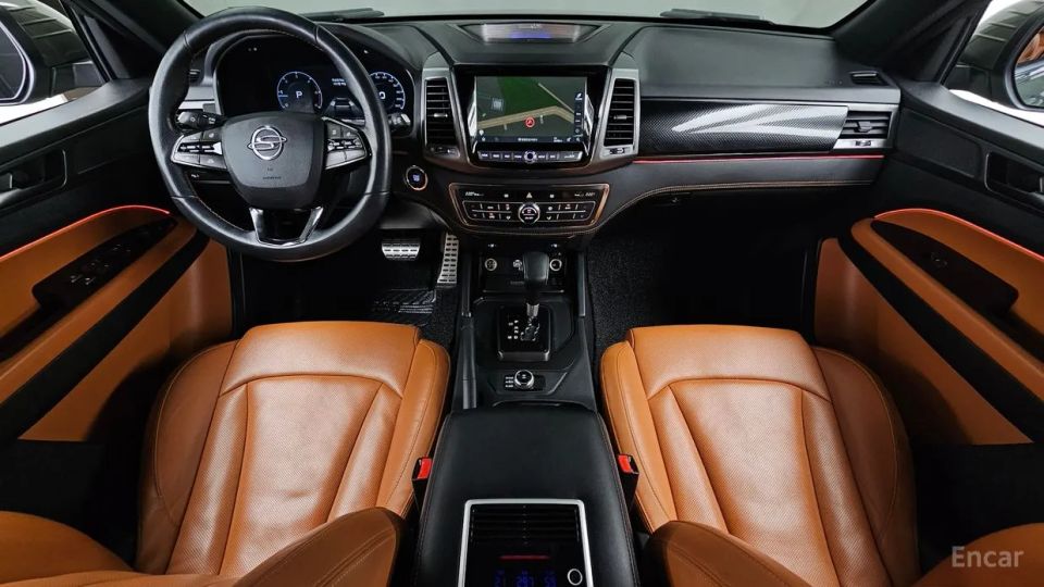 KG_Mobility_Ssangyong Rexton