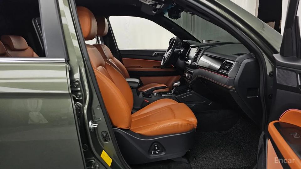 KG_Mobility_Ssangyong Rexton
