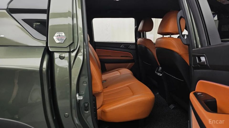 KG_Mobility_Ssangyong Rexton