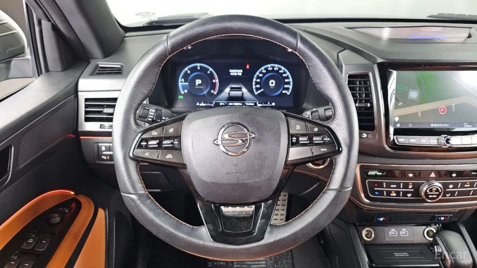 KG_Mobility_Ssangyong Rexton