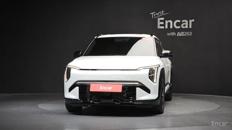 Kia EV3