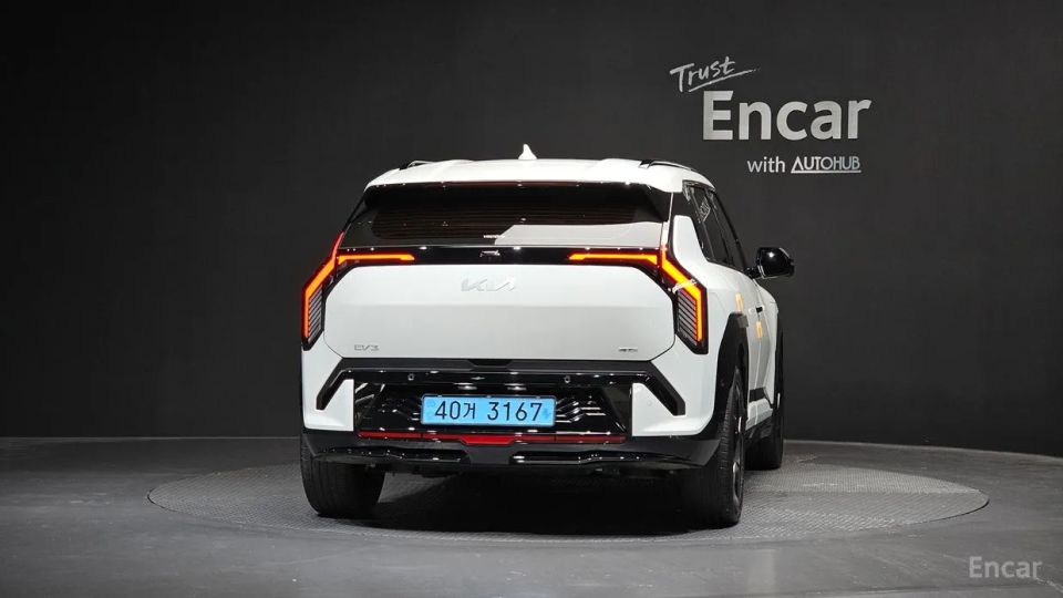 Kia EV3