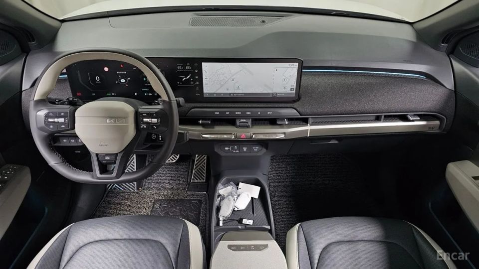Kia EV3