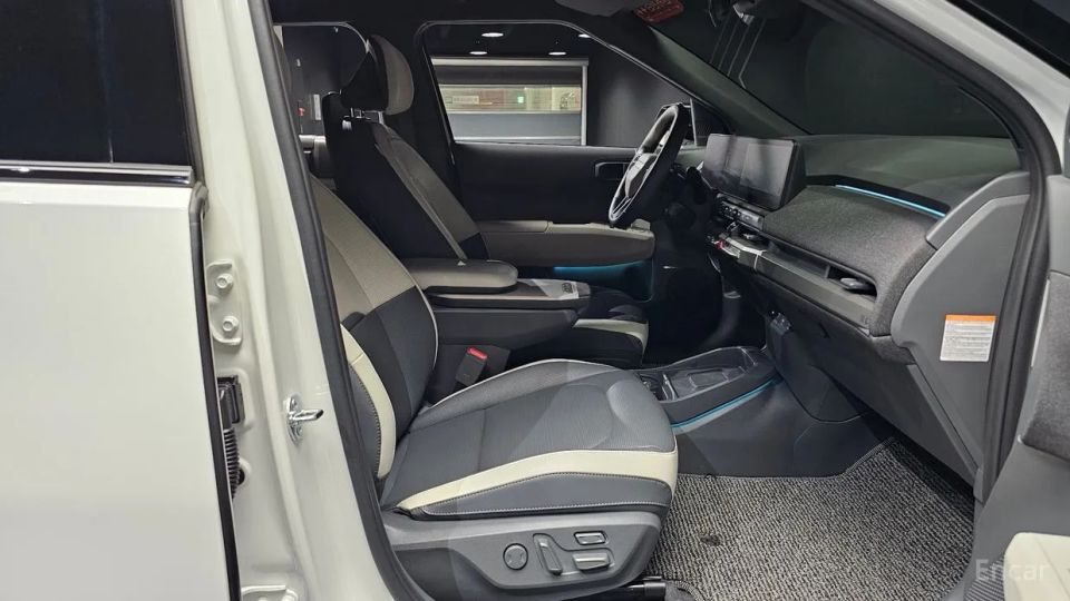 Kia EV3
