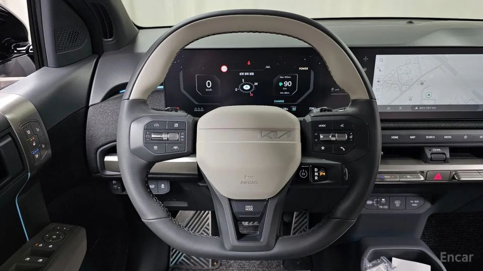 Kia EV3