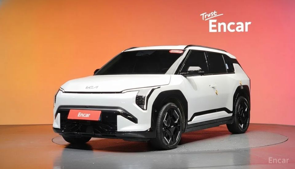 Kia EV3